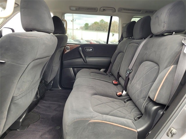 2019 Nissan Armada SV