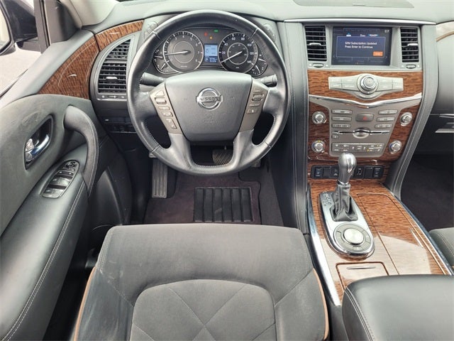 2019 Nissan Armada SV