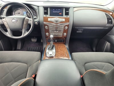 2019 Nissan Armada SV