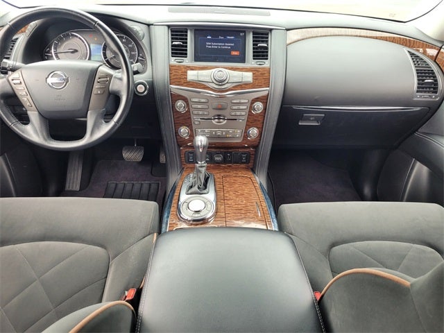 2019 Nissan Armada SV