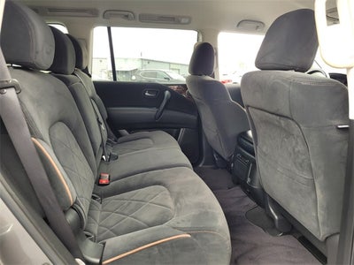 2019 Nissan Armada SV