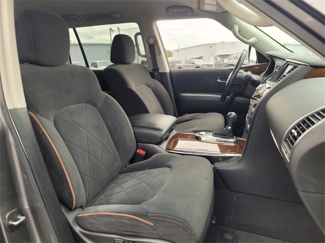 2019 Nissan Armada SV