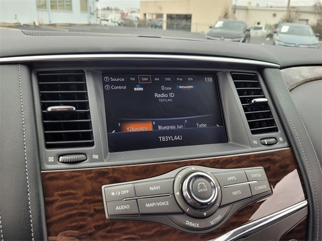 2019 Nissan Armada SV