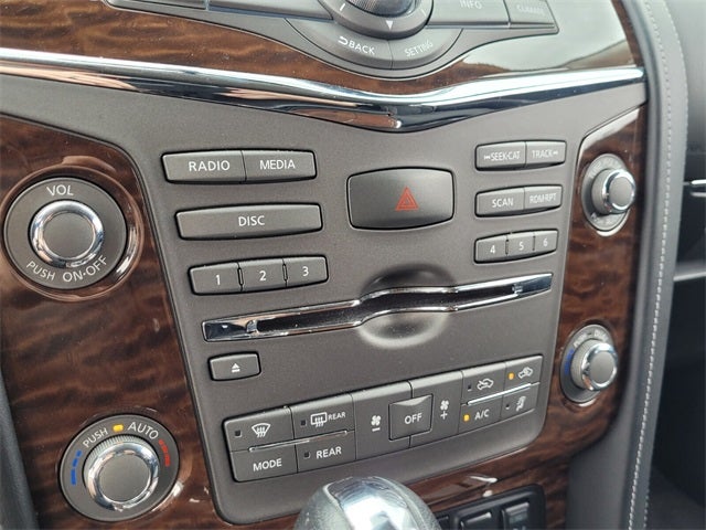 2019 Nissan Armada SV