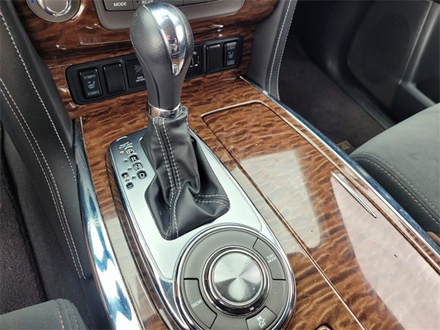 2019 Nissan Armada SV