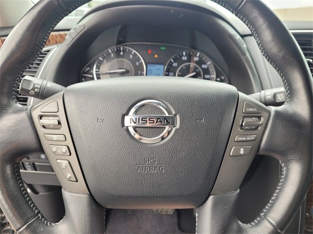 2019 Nissan Armada SV