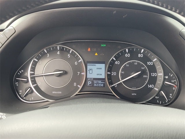 2019 Nissan Armada SV