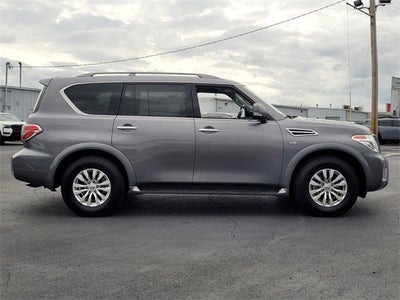 2019 Nissan Armada SV