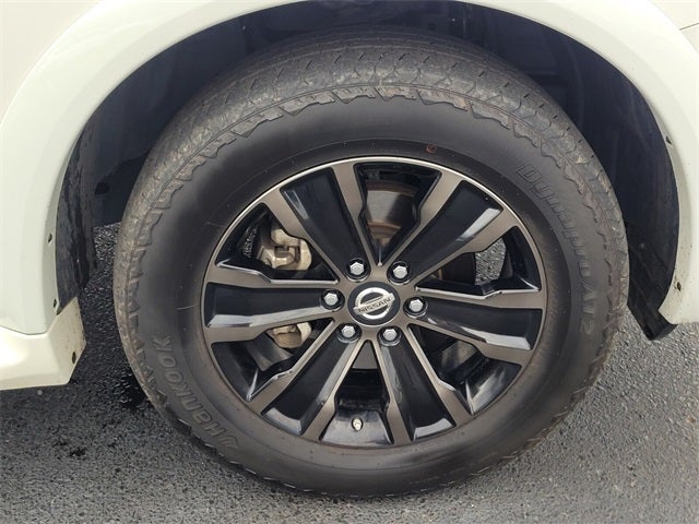 2020 Nissan Armada Platinum