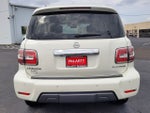 2020 Nissan Armada Platinum