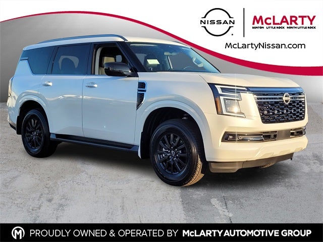 2026 Nissan Armada SV