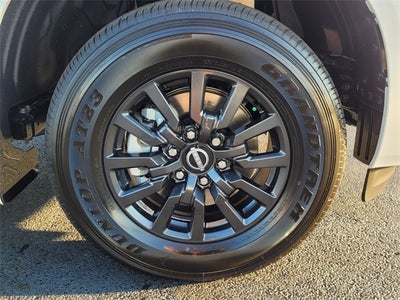 2026 Nissan Armada SV