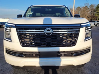 2026 Nissan Armada SV