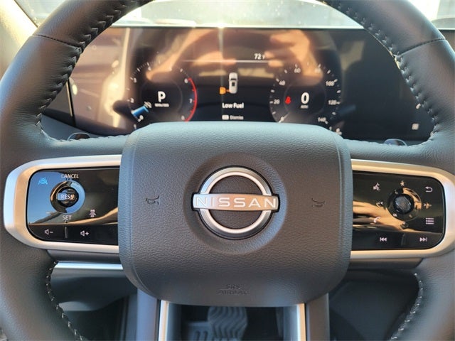 2026 Nissan Armada SV