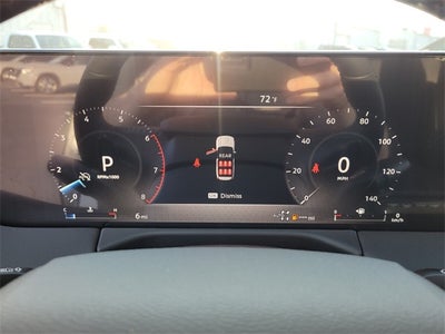 2026 Nissan Armada SV