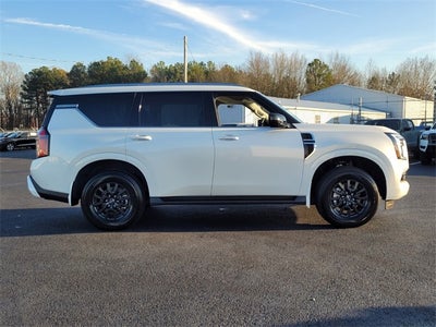 2026 Nissan Armada SV