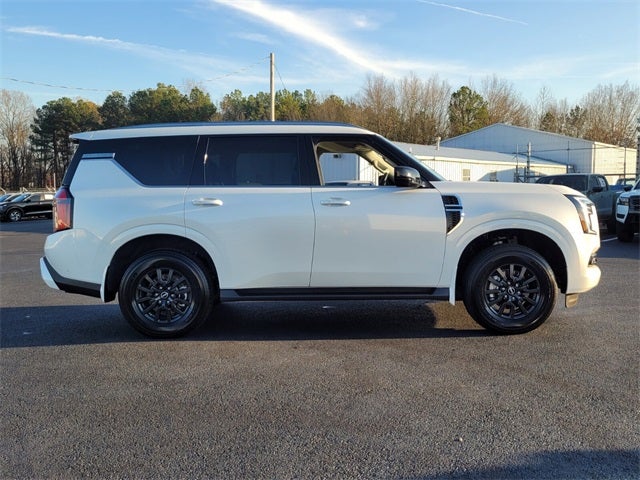 2026 Nissan Armada SV