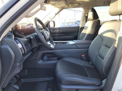 2026 Nissan Armada SV