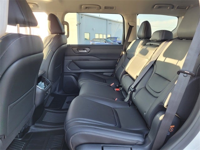 2026 Nissan Armada SV