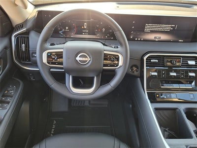 2026 Nissan Armada SV