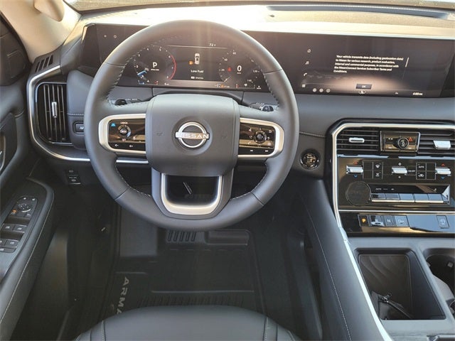 2026 Nissan Armada SV