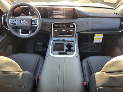 2026 Nissan Armada SV