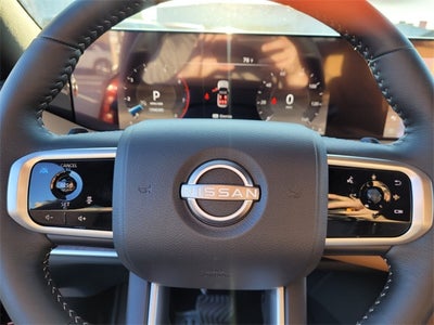 2026 Nissan Armada SL