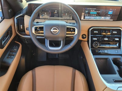 2026 Nissan Armada SL