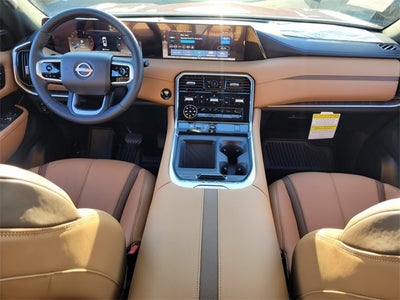 2026 Nissan Armada SL