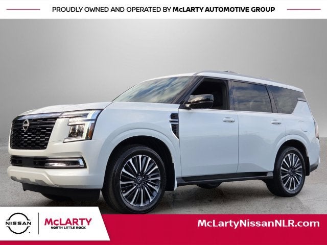 2027 Nissan Armada SL
