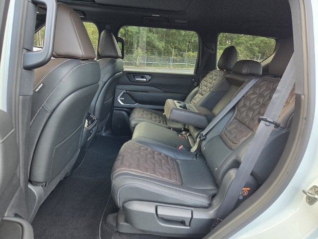 2027 Nissan Armada SL