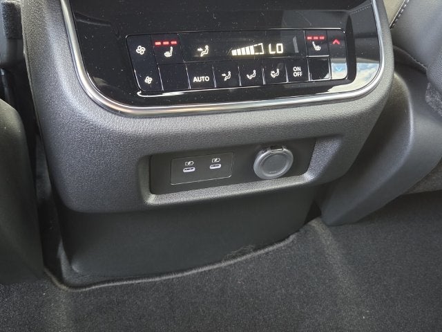 2027 Nissan Armada SL