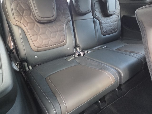 2027 Nissan Armada SL