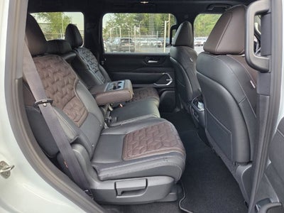 2027 Nissan Armada SL