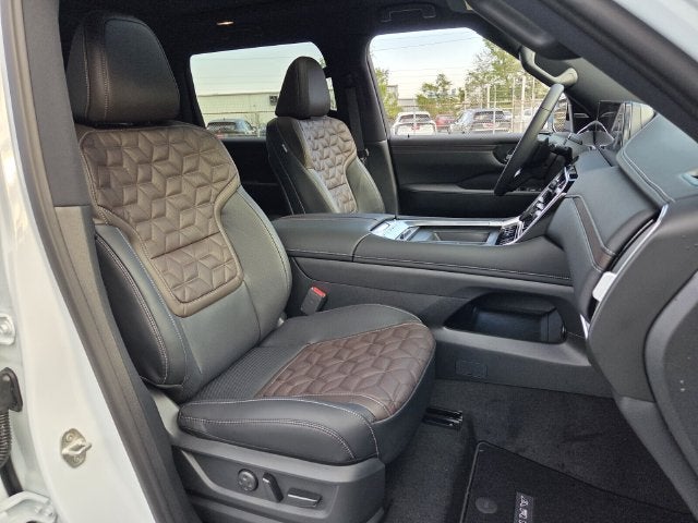 2027 Nissan Armada SL