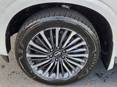 2027 Nissan Armada SL