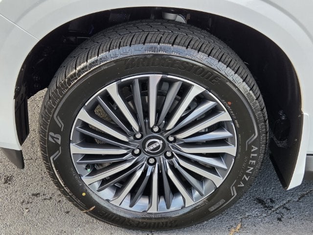 2027 Nissan Armada SL