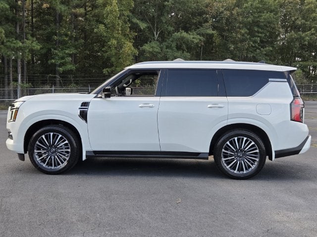 2027 Nissan Armada SL