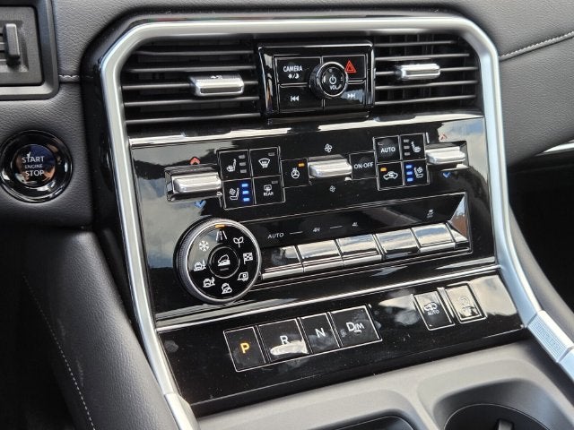 2027 Nissan Armada SL