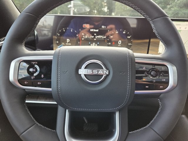 2027 Nissan Armada SL