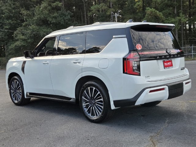 2027 Nissan Armada SL