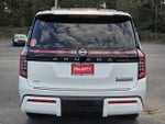2027 Nissan Armada SL