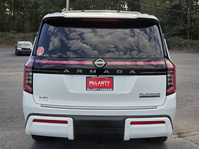 2027 Nissan Armada SL