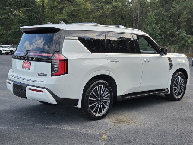 2027 Nissan Armada SL