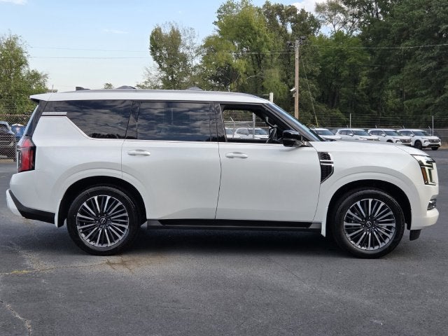 2027 Nissan Armada SL