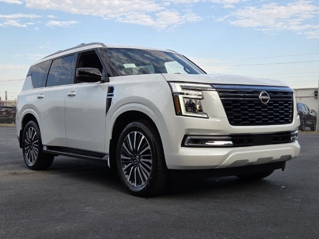2027 Nissan Armada SL