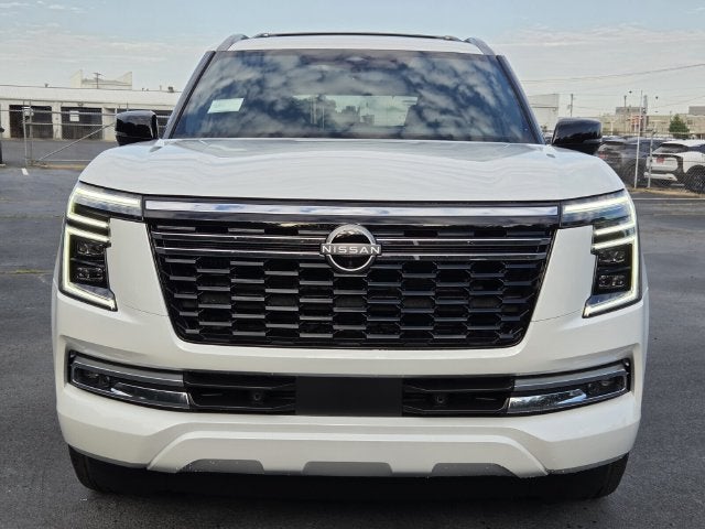 2027 Nissan Armada SL
