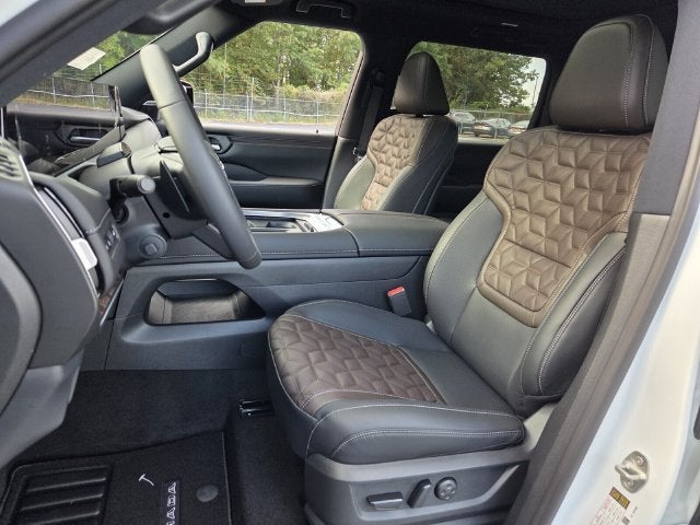 2027 Nissan Armada SL