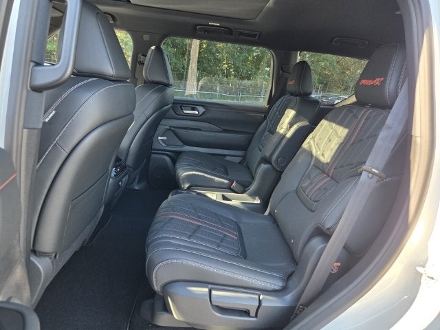 2027 Nissan Armada PRO-4X