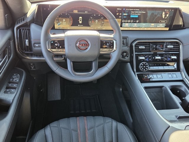 2027 Nissan Armada PRO-4X